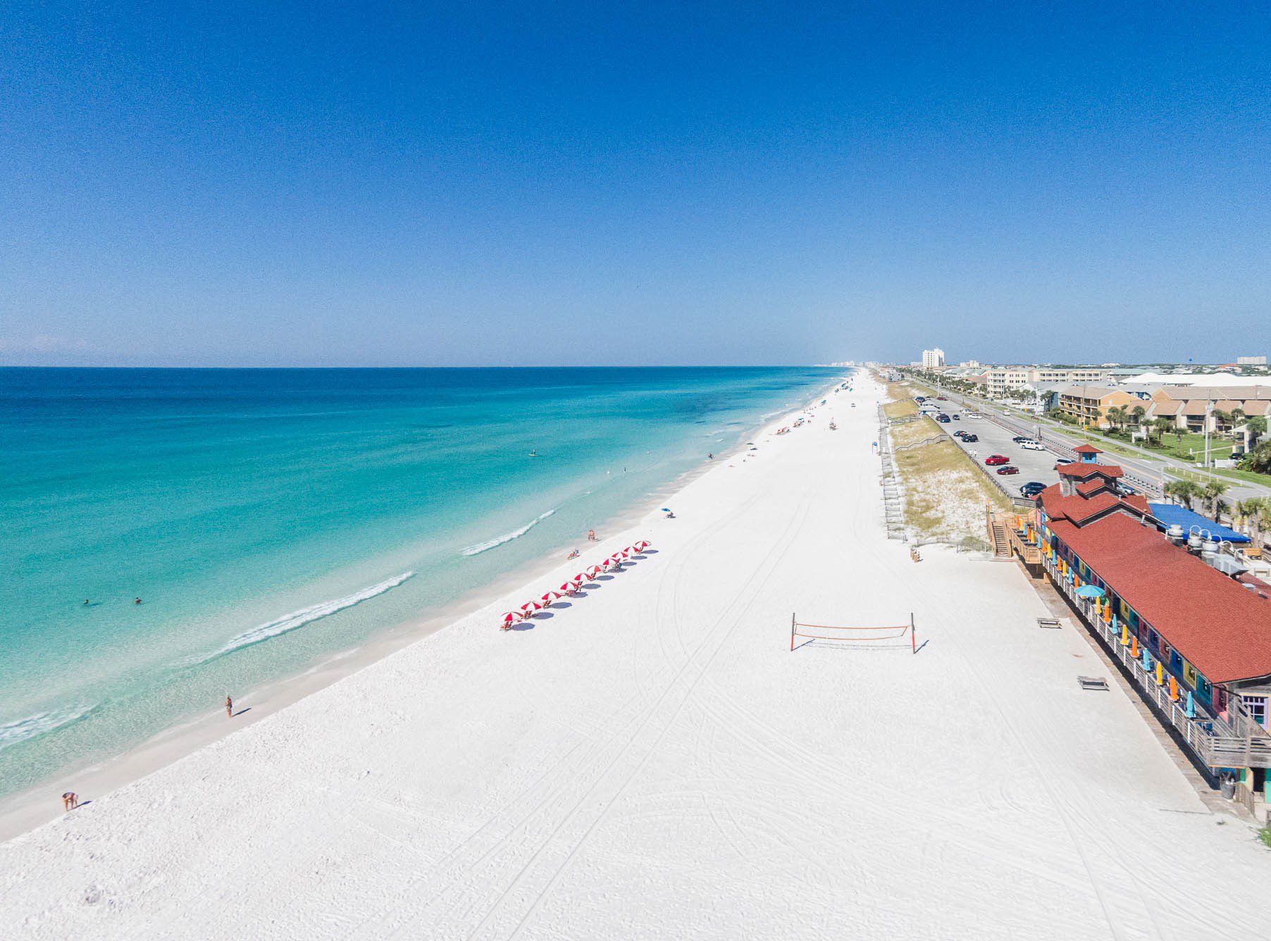 Beach View