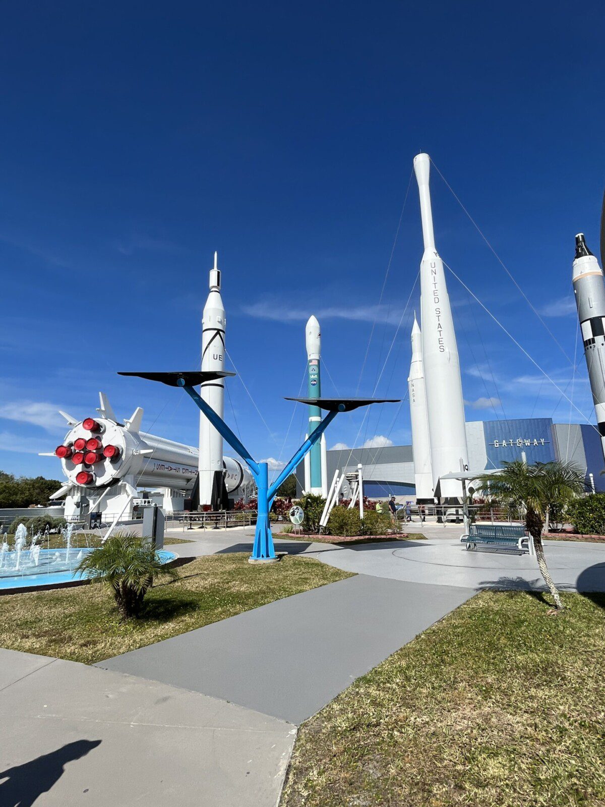Kennedy Space Center Visitor Complex in February 2022 (39)